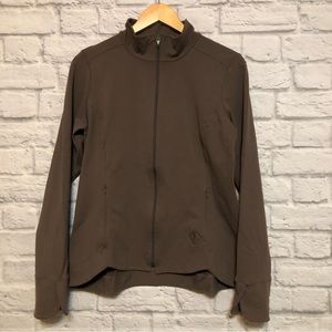 Stonewear Designs full zip activewear jacket